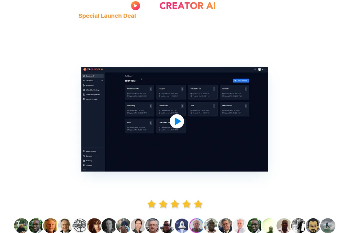 FAQ-Heavy Sales Page
